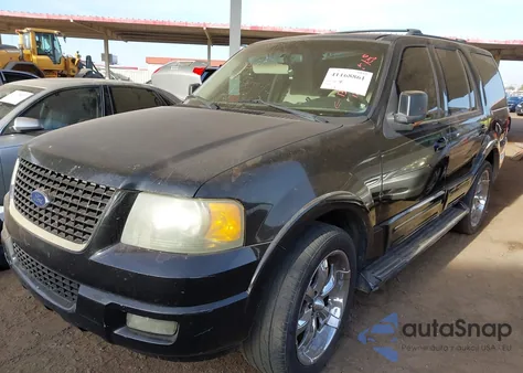 2004 Ford Expedition Eddie Bauer z USA, uszkodzony, nr VIN 1FMPU17L94LB81785